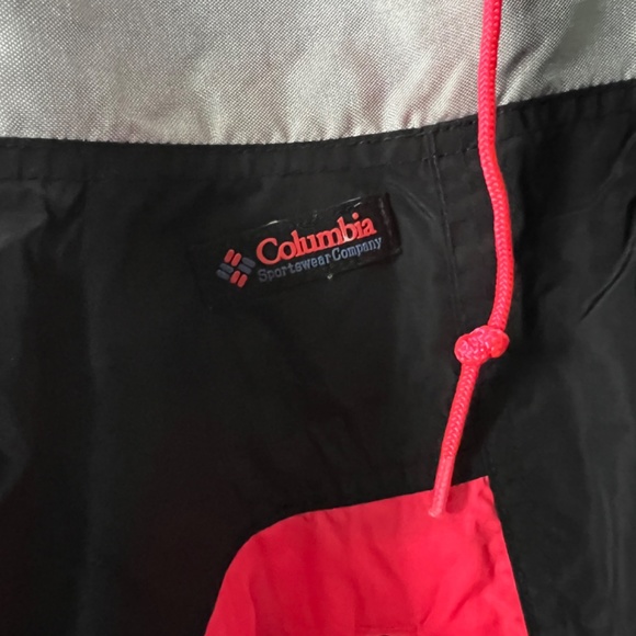 Vintage Columbia Wind Breaker Radial Sleeve - Medium - Picture 4 of 4